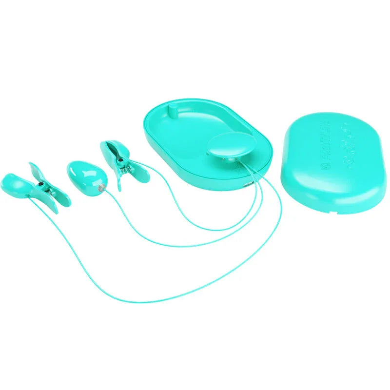 PRETTY LOVE - SURPRISE BOX BLAUE ELEKTROSTIMULATIONSPINZETTE - Vanelion Paradise