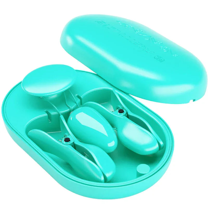 PRETTY LOVE - SURPRISE BOX BLAUE ELEKTROSTIMULATIONSPINZETTE - Vanelion Paradise