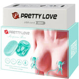 PRETTY LOVE - SURPRISE BOX BLAUE ELEKTROSTIMULATIONSPINZETTE - Vanelion Paradise