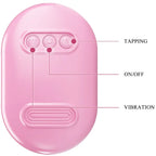 PRETTY LOVE - MAGIC BOX VIBRATIONSKUGEL & ROSA STIMULATOR - Vanelion Paradise