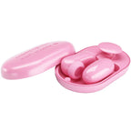 PRETTY LOVE - MAGIC BOX VIBRATIONSKUGEL & ROSA STIMULATOR - Vanelion Paradise