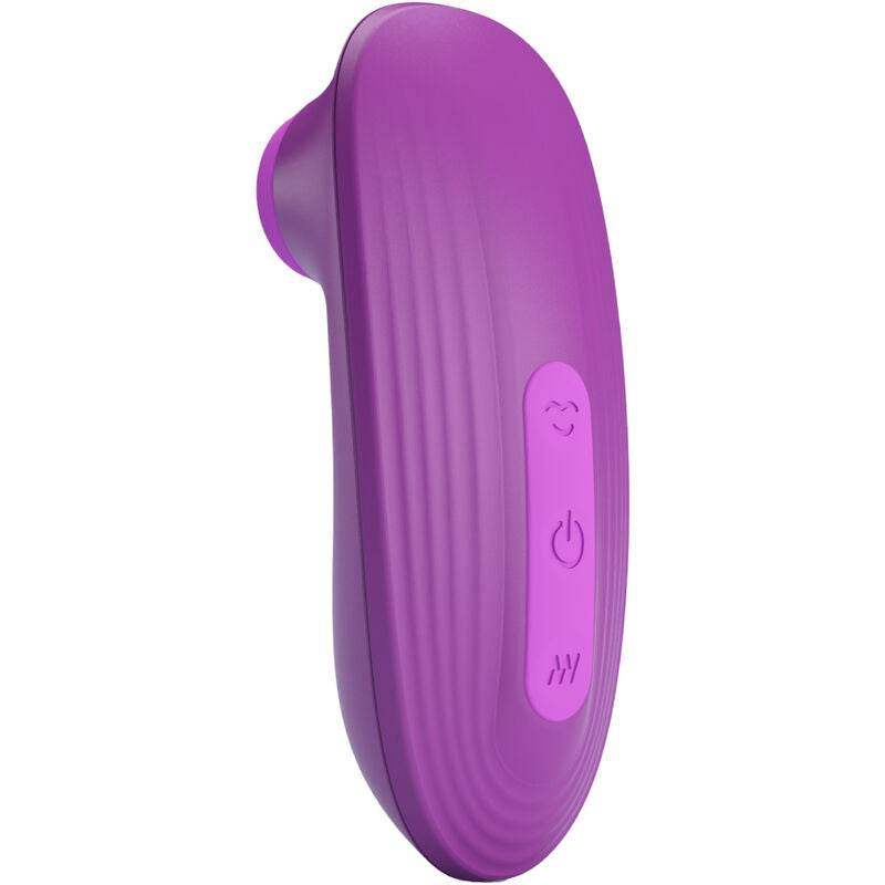 ROMANCE - ADORA MINI KLITORIS SAUGER VIOLET - Vanelion Paradise