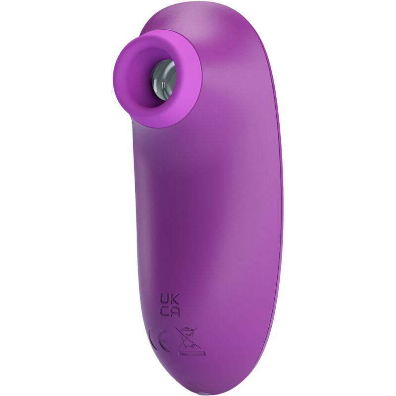 ROMANCE - ADORA MINI KLITORIS SAUGER VIOLET - Vanelion Paradise