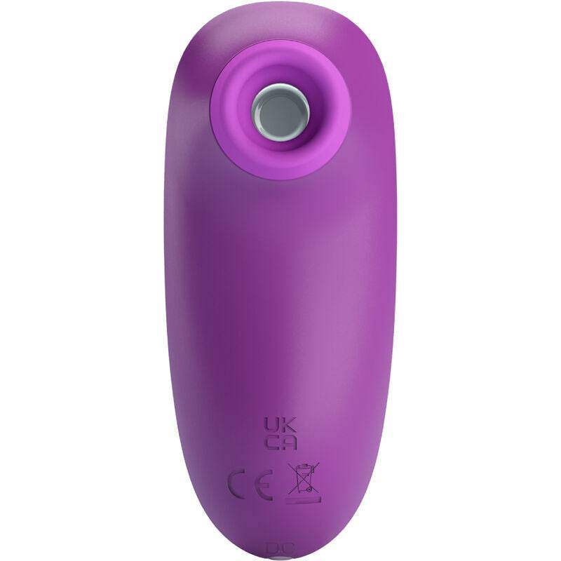 ROMANCE - ADORA MINI KLITORIS SAUGER VIOLET - Vanelion Paradise
