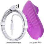ROMANCE - ADORA MINI KLITORIS SAUGER VIOLET - Vanelion Paradise