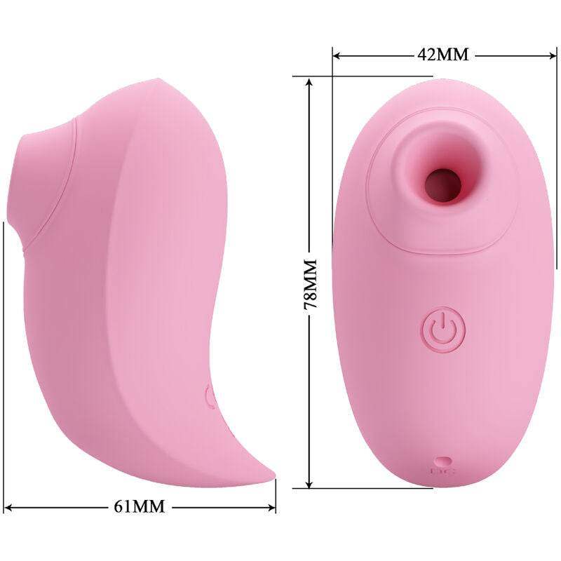 ROMANCE - INHALE BIRD MINI-SAUGER MIT SPEICHERFUNKTION - Vanelion Paradise