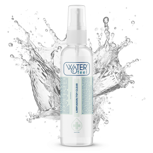 WATERFEEL - STERILER SPIELZEUGREINIGER 150 ML