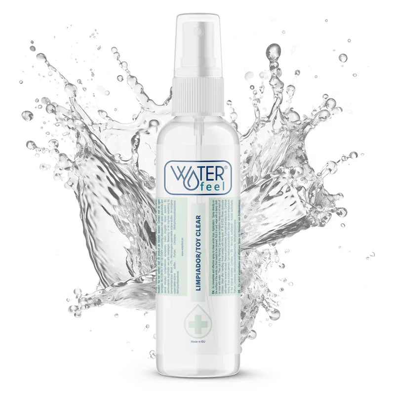 WATERFEEL - STERILER SPIELZEUGREINIGER 150 ML - Vanelion Paradise