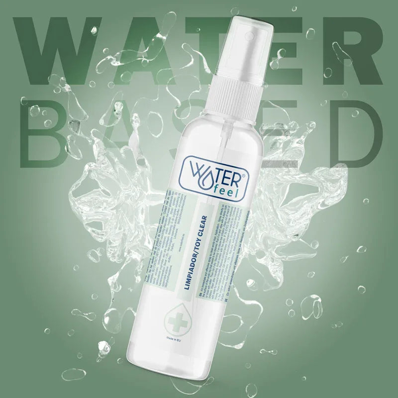 WATERFEEL - STERILER SPIELZEUGREINIGER 150 ML - Vanelion Paradise