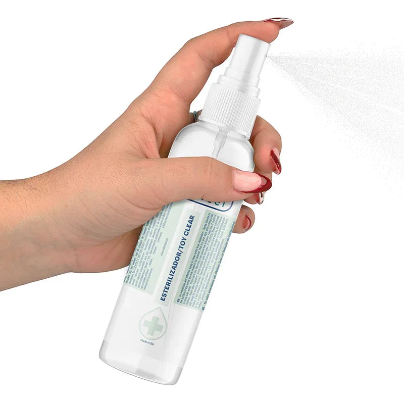 WATERFEEL - STERILER SPIELZEUGREINIGER 150 ML - Vanelion Paradise