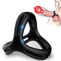 ARMONY - X-RING MULTIPOSITION SCHWARZ - Vanelion Paradise