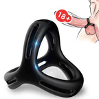 ARMONY - X-RING MULTIPOSITION SCHWARZ - Vanelion Paradise