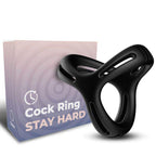 ARMONY - X-RING MULTIPOSITION SCHWARZ - Vanelion Paradise