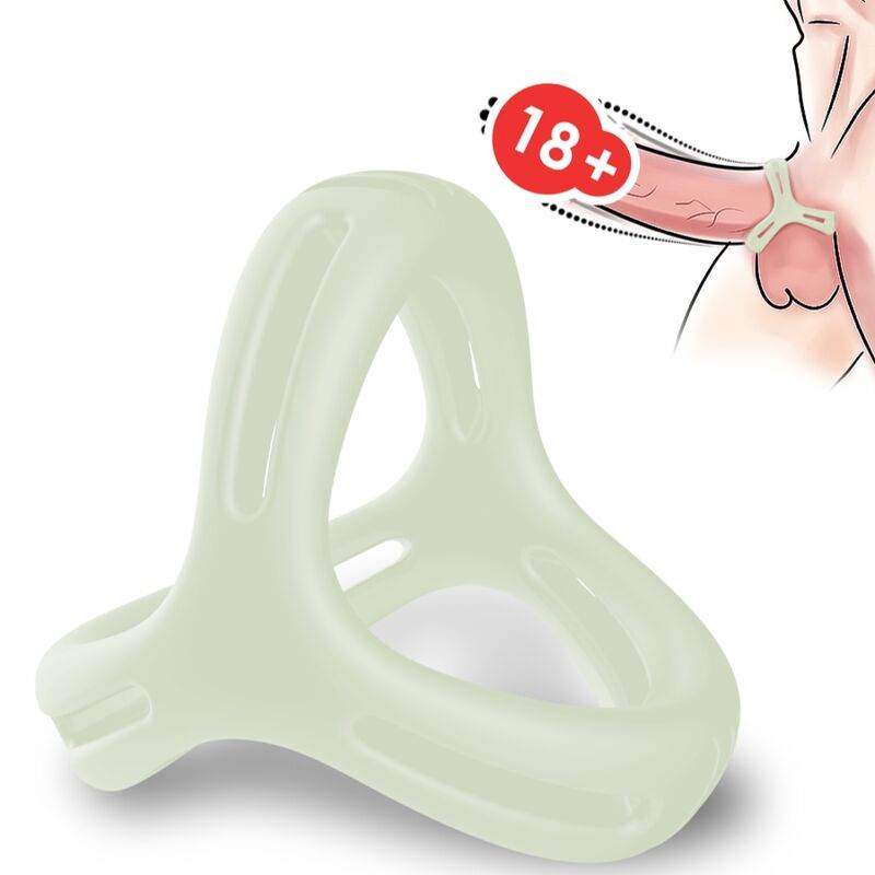 ARMONY - X-RING MULTIPOSITION LEUCHTEND - Vanelion Paradise