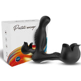 ARMONY - SURROUND VIBRATOR ANAL & STIMULATOR HODEN FERNBEDIENUNG SCHWARZ - Vanelion Paradise