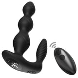 ARMONY - MANFUN VIBRATOR & STIMULATOR ANAL PLUG FERNBEDIENUNG SCHWARZ - Vanelion Paradise