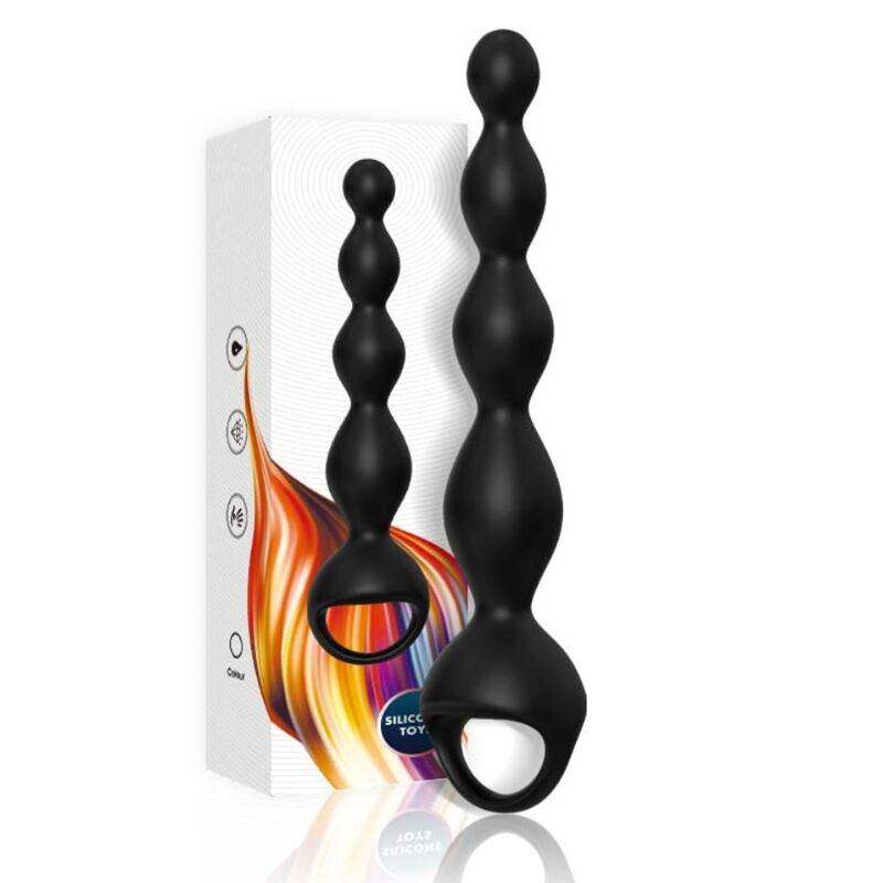 ARMONY - VIBRATOR FINGER ANAL PLUG SCHWARZ - Vanelion Paradise