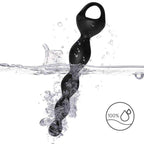 ARMONY - VIBRATOR FINGER ANAL PLUG SCHWARZ - Vanelion Paradise