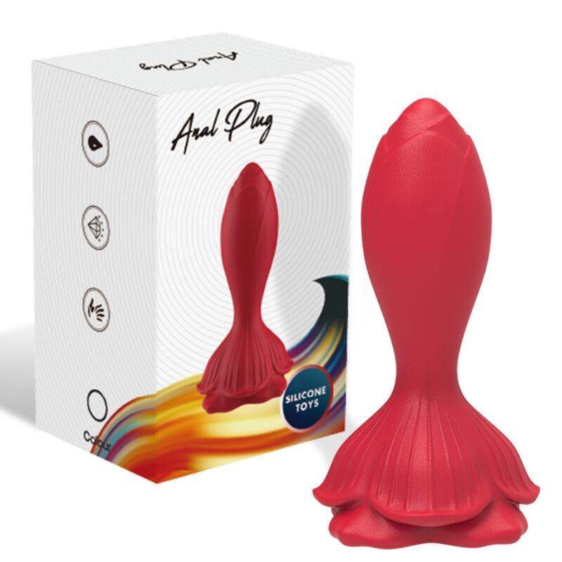 ARMONY Duo: Vibrator & Analplug, 9 Modi, wasserdicht - Vanelion Paradise