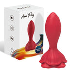 ARMONY Duo: Vibrator & Analplug, 9 Modi, wasserdicht - Vanelion Paradise