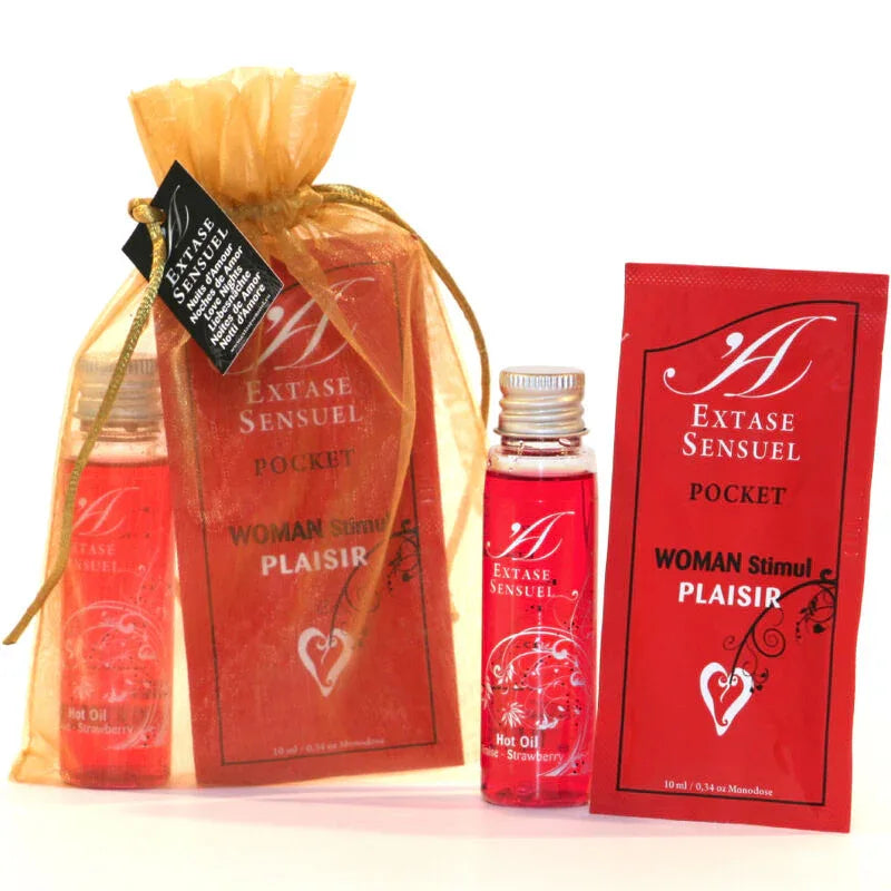 EXTASE SENSUAL - SET NUITS AMOUR REISEFORMAT - Vanelion Paradise