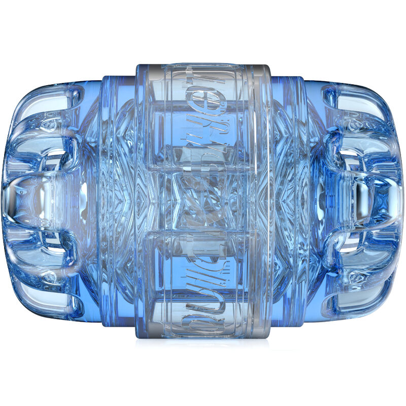 FLESHLIGHT - MASTURBATOR QUICKSHOT TURBO BLUE ICE