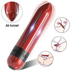 ARMONY - RAKETENVIBRATOR KUGEL FUCHSIA - Vanelion Paradise
