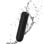 ARMONY - SPRENGKOPF-VIBRATOR-KUGEL SCHWARZ 2 CM x 8.8 CM - Vanelion Paradise