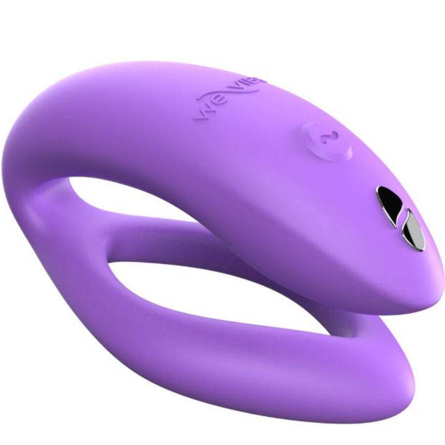 WE-VIBE Sync O – Flexibler Paarvibrator mit Fernbedienung - Vanelion Paradise