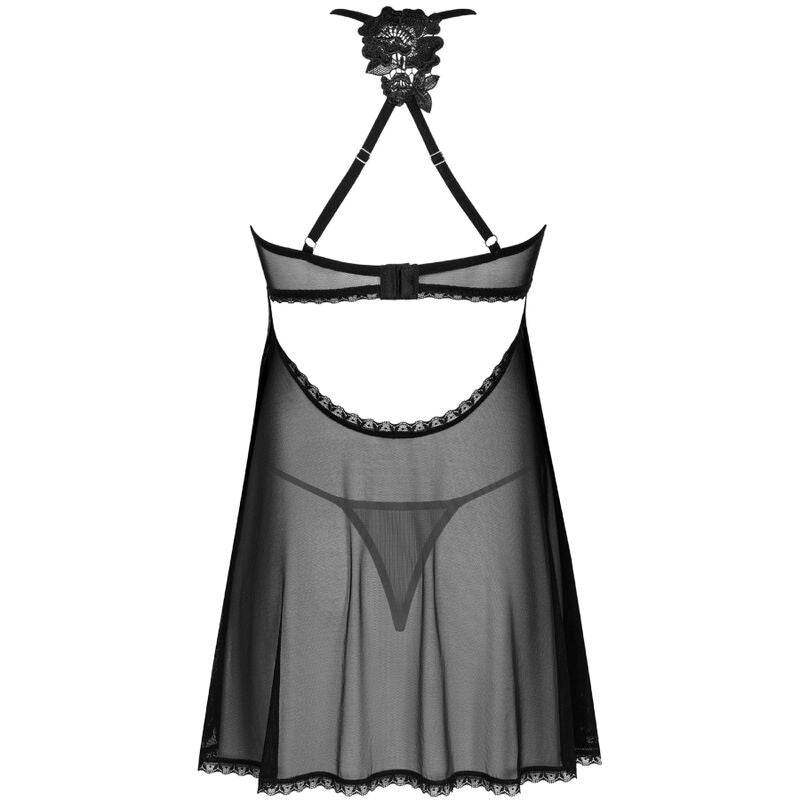OBSESSIVE - LATINESA BABYDOLL & THONG XS/S - Vanelion Paradise