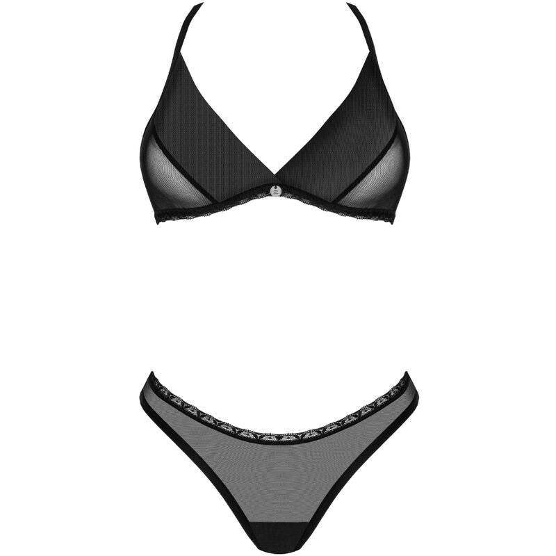 OBSESSIVE - LATINESA SET ZWEITEILIG XS/S - Vanelion Paradise