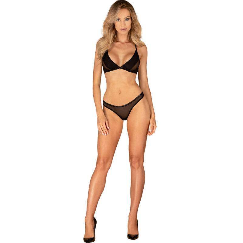 OBSESSIVE - LATINESA SET ZWEITEILIG XS/S - Vanelion Paradise