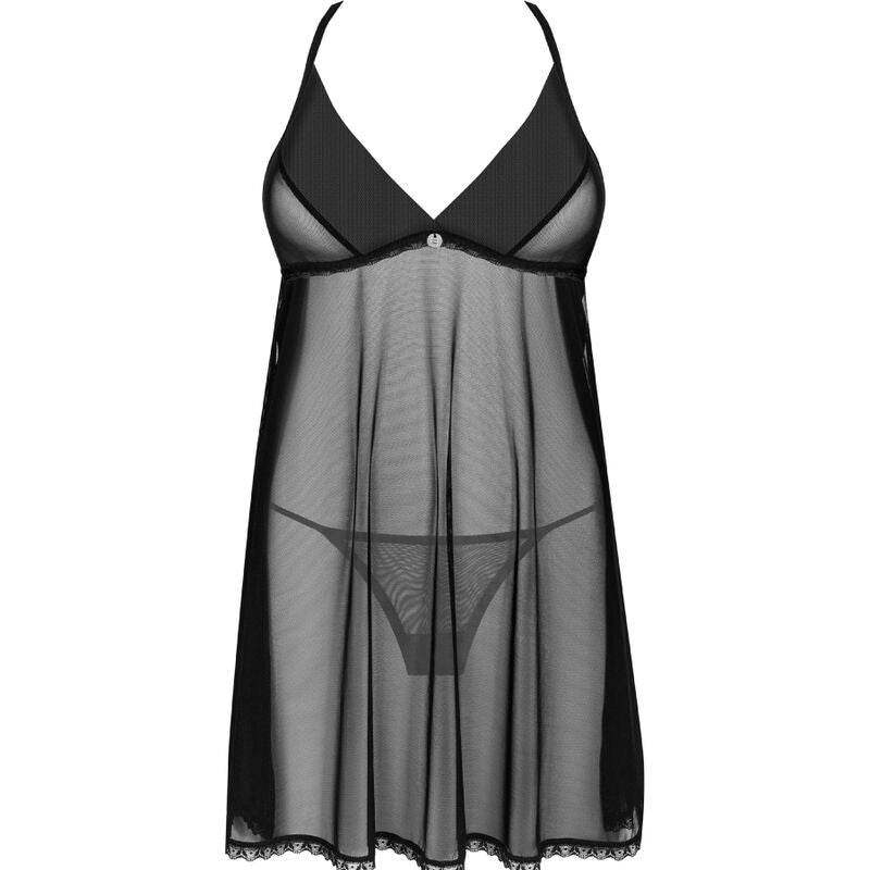 OBSESSIVE - LATINESA BABYDOLL & THONG XS/S - Vanelion Paradise