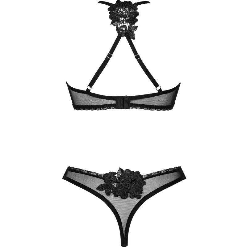 OBSESSIVE - LATINESA SET ZWEITEILIG XS/S - Vanelion Paradise