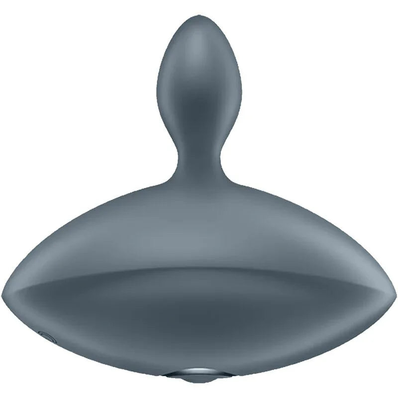 SATISFYER - ABSOLUTE BEGINNERS 4 PLUG ANAL VIBRATOR - Vanelion Paradise