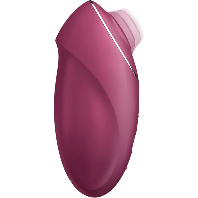 Satisfyer Tap & Climax 1 – Auflegevibrator mit Klopffunktion - Vanelion Paradise