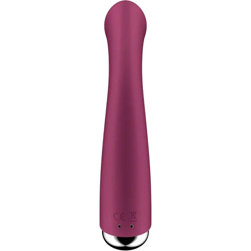 SATISFYER - SPINNING G-SPORT 1 ROTATOR VIBRATOR ROT - Vanelion Paradise
