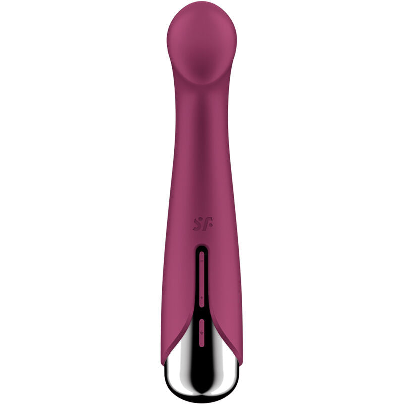 SATISFYER - SPINNING G-SPORT 1 ROTATOR VIBRATOR ROT