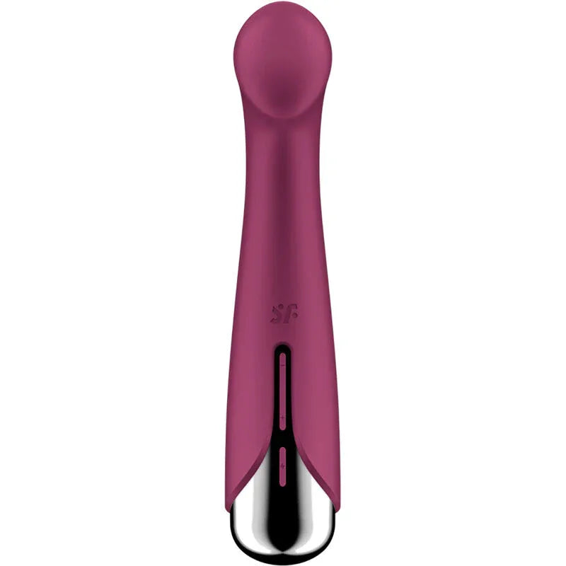 SATISFYER - SPINNING G-SPORT 1 ROTATOR VIBRATOR ROT - Vanelion Paradise