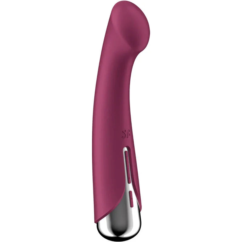 SATISFYER - SPINNING G-SPORT 1 ROTATOR VIBRATOR ROT - Vanelion Paradise