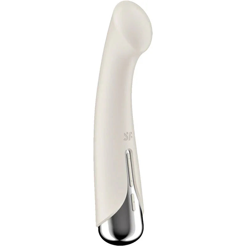 SATISFYER - SPINNING G-SPORT 1 ROTATOR VIBRATOR ROT - Vanelion Paradise