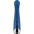 SATISFYER - SPINNING G-SPORT 1 ROTATOR VIBRATOR BLAU