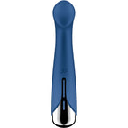 SATISFYER - SPINNING G-SPORT 1 ROTATOR VIBRATOR BLAU