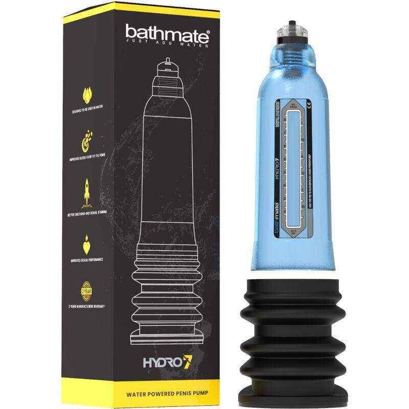BATHMATE - HYDRO 7 HERCULES BLAU - Vanelion Paradise