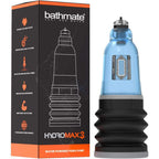 BATHMATE - HYDROMAX 3 AQUA BLAU - Vanelion Paradise