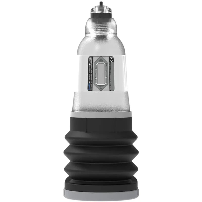 BATHMATE - HYDROMAX 3 TRANSPARENT - Vanelion Paradise