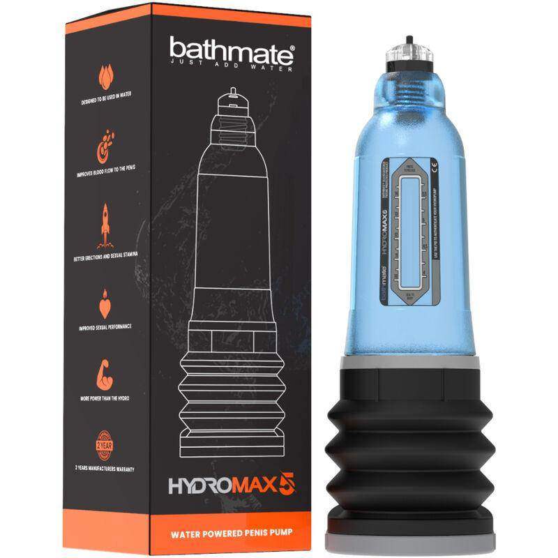 BATHMATE - HYDROMAX 5 BLAU - Vanelion Paradise
