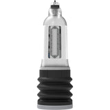 BATHMATE - HYDROMAX 7 WIDE BOY X30 TRANSPARENT - Vanelion Paradise