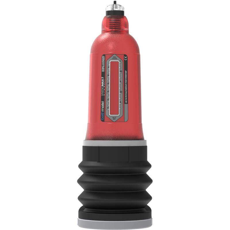 BATHMATE - HYDROMAX 7 WIDE BOY X30 ROT - Vanelion Paradise
