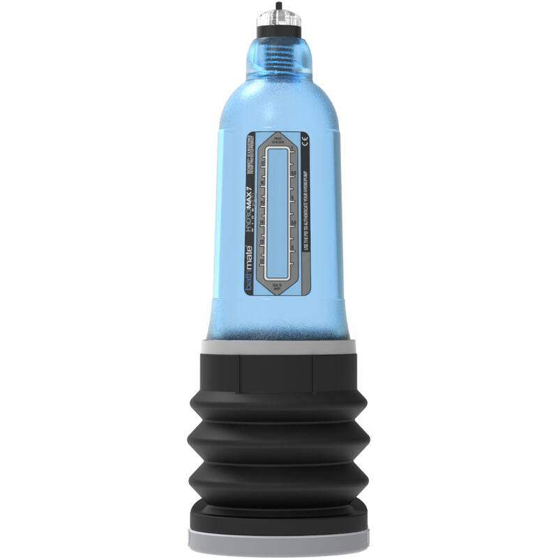 BATHMATE - HYDROMAX 7 WIDE BOY X30 BLAU - Vanelion Paradise